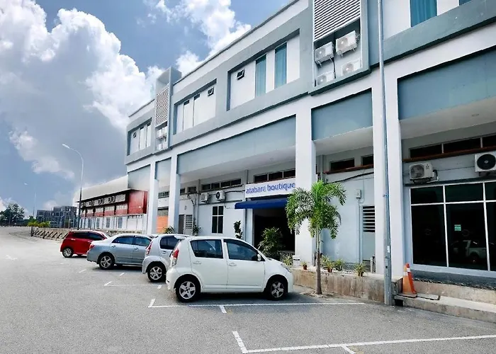 Atabara Boutique Hotel Kuantan